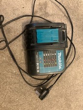 Makita DC18SD 18v Li-Ion Charger Li-ion 14.4-18v hardly used