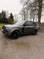 Land rover range - land,