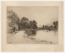 John Fullwood RBA (1854-1931)