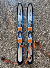 Solomon ski Blades Made In