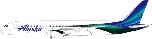 Aviation400 alaska airlines - alaska,