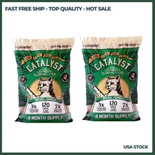 2P Catalyst Pet Softwood