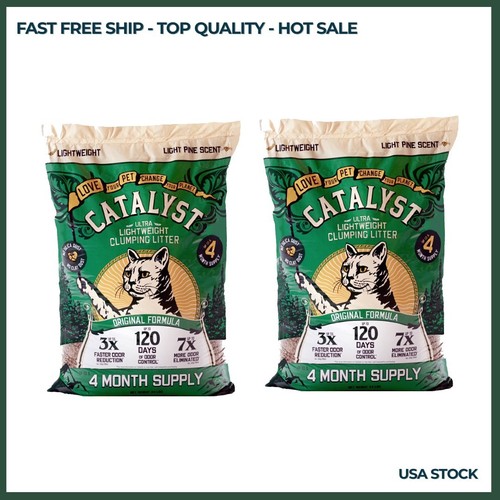 Catalyst pet softwood - 2p,