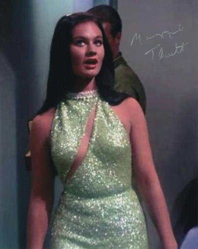 Maggie threet signed autograph - maggie,