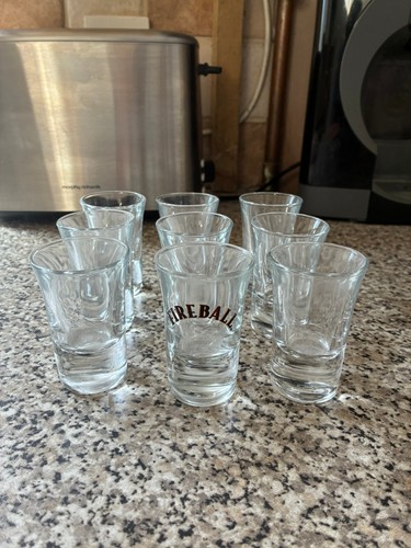 Standard glass shot - , x