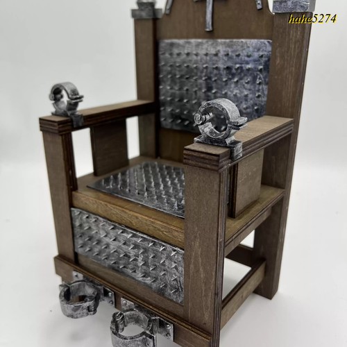 Medieval torture chair - torture,