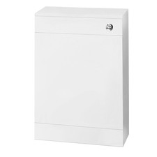 Slimline WC Toilet Unit with
