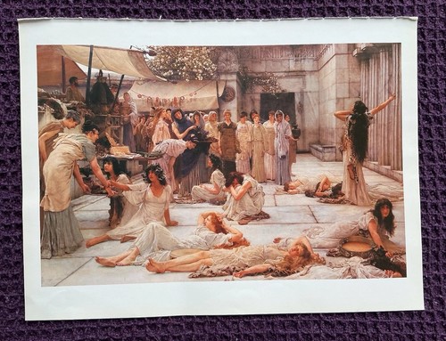 Sir lawrence alma - sir, alma-tadema