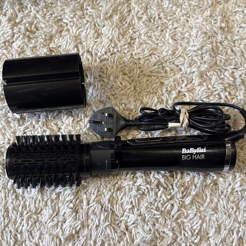 Babyliss big hair rotating hot - babyliss,