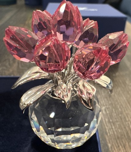 Swarovski crystal figure - swarovski,