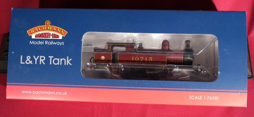 Bachmann 168 2 4 2t - l&yr, 2-4-2t