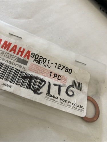 Yamaha 90201 12790 - yamaha, 90201-12790
