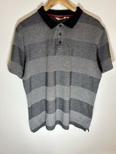 James Pringle Grey Striped