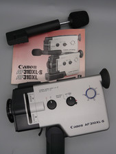 CANON 310 XL-S Film Super8