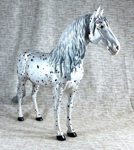 Custom painted breyer - painted,