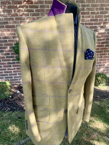 Outstanding hackett green - outstanding,