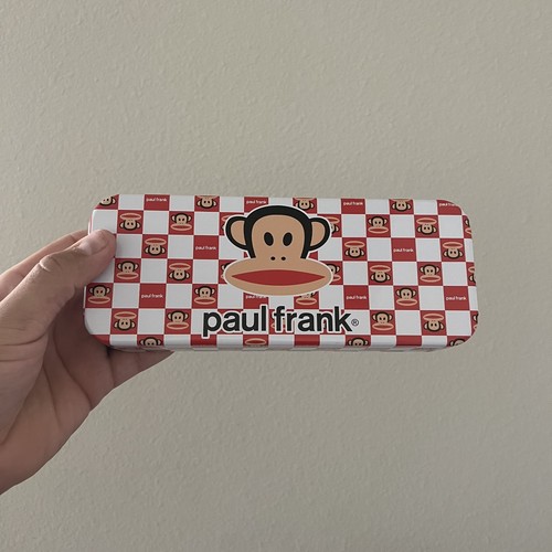 Paul frank large pencil case - paul,