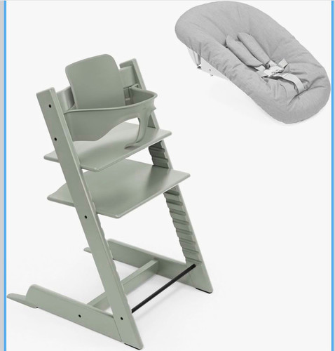 Stokke tripp trapp - baby, high