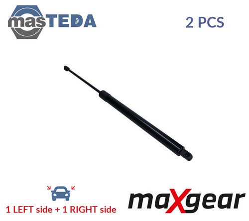 2326 tailgate boot - boot, struts