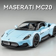 1/24 Scale Diecast Supercar