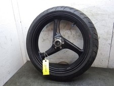 Honda CBR1100 XX 1997 Blackbird Front Wheel & Tyre CB1405