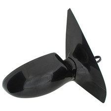 For Ford Focus Mk1 1998-2004 Manual Cable Wing Door Mirror Black Right