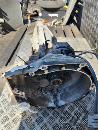 Ford focus mk3 gearbox manual - ford,