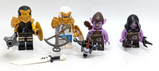 Lego Ninjago Minifigures from