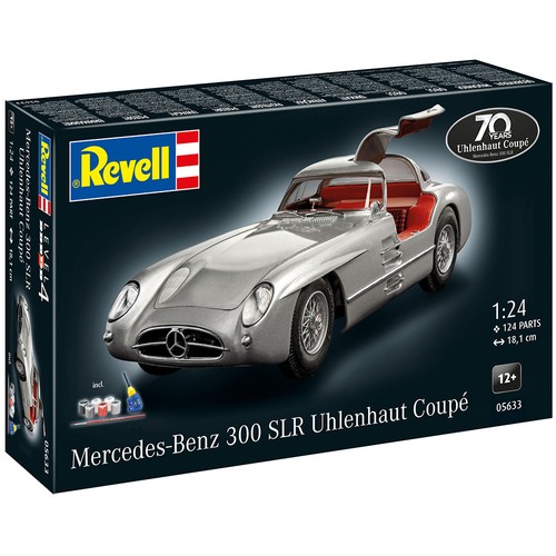 Revell mercedes benz - mercedes-benz, 300
