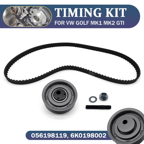 Timing belt kit for golf - vw,