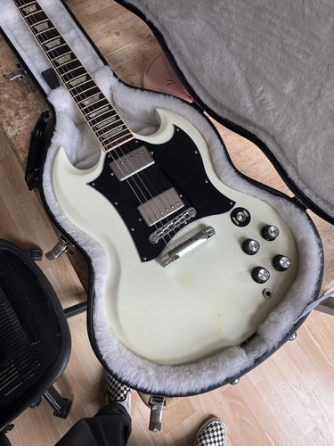 Gibson standard 2012 - gibson, sg