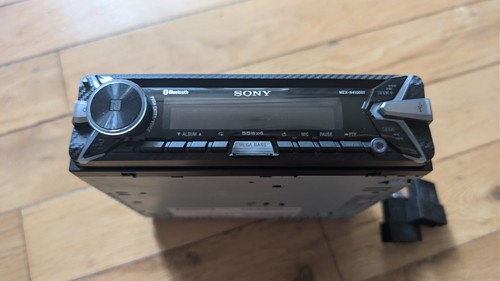 Sony mex n4100bt - sony, cd