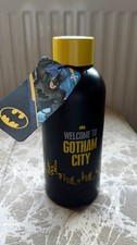 Batman Water Bottle Gotham