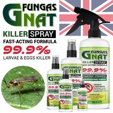 100% Natural Fungus Gnat