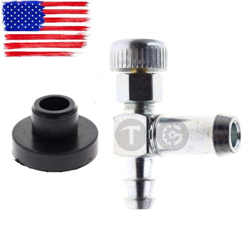 Fuel tank shutoff valve - tank,