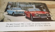 1961 TRIUMPH TR4 SPORTS