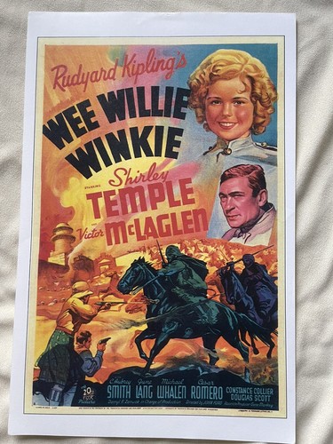 Wee willie winkie shirley - wee,