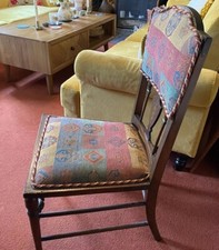 Tapestry Upholstered Chair