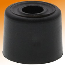 Black rubber door - rubber,