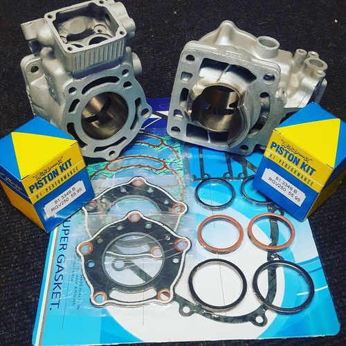 Suzuki rgv250 aprilia rs250 - /,