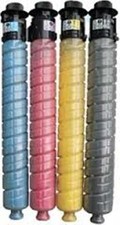PRINTER TONER 4 PACK/SET - RICOH MPC3003/C3004/MP-C3503/C3504 (CHOOSE COLOURS)