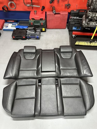 Audi rs4 rear seats recaro - b5,