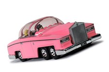 Corgi Thunderbirds F.A.B