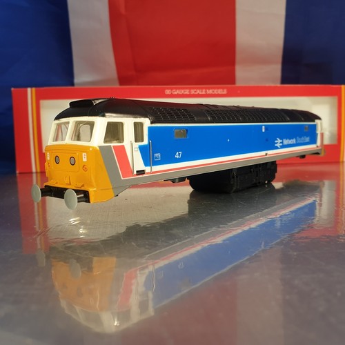 Hornby class locomotive - 00, 47