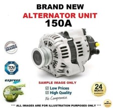 Brand New ALTERNATOR UNIT for