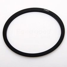 77mm Metal Ring Adapter For Cokin P Series Filter Holder UK Seller