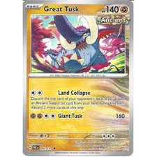 055/131 Great Tusk : Uncommon