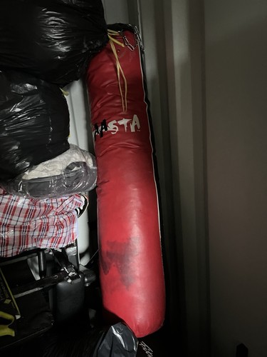 Punch bag stand - punch,