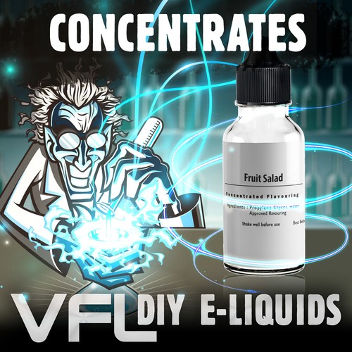 Fruit salad liquid flavour - fruit,