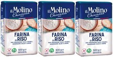 Pack of 3 il Molino Chiavazza